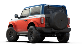 2025 Ford Bronco® External Image 3